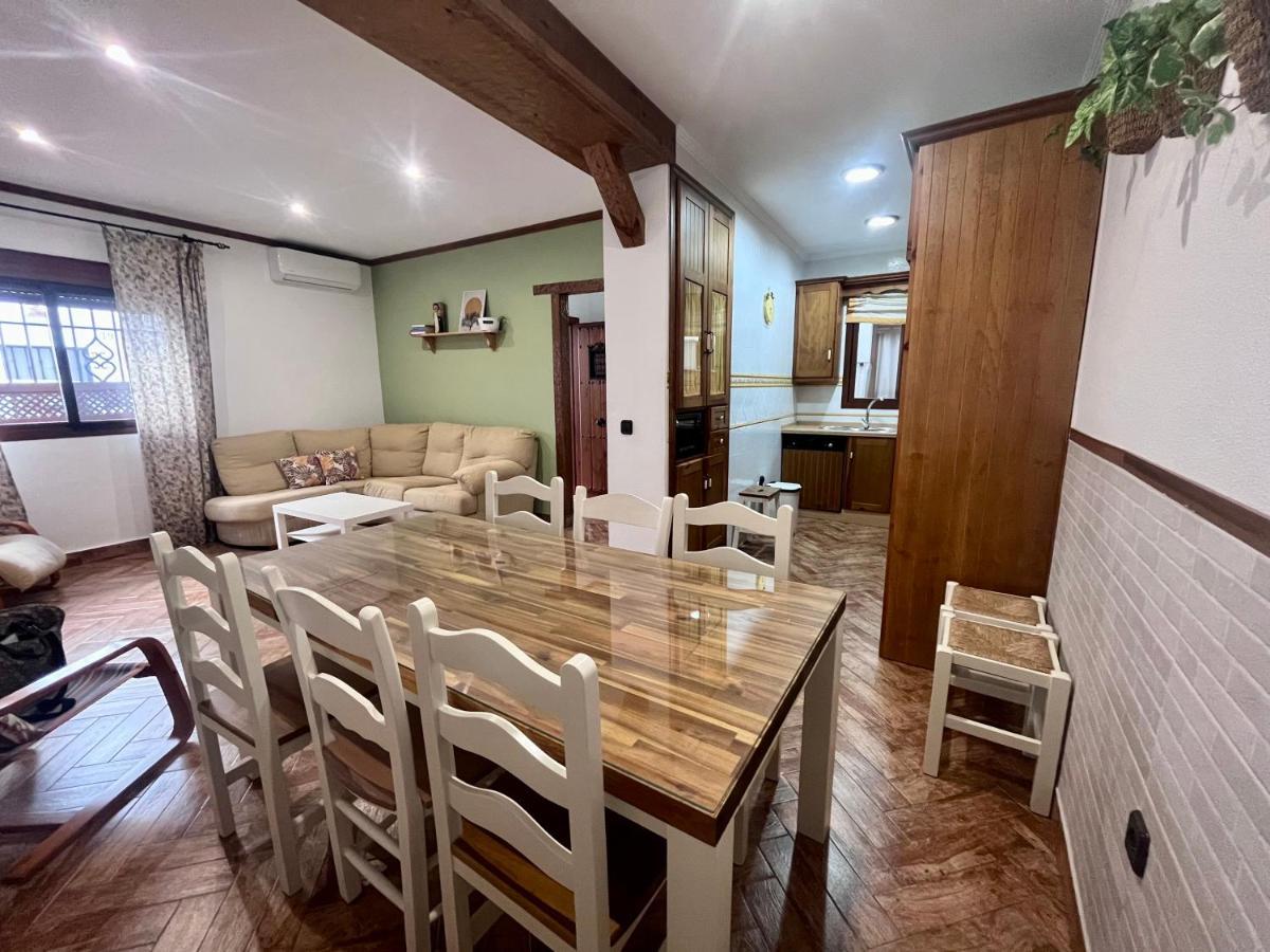 Casa Loli - Solo Familias Y Parejas Daire Conil De La Frontera Dış mekan fotoğraf