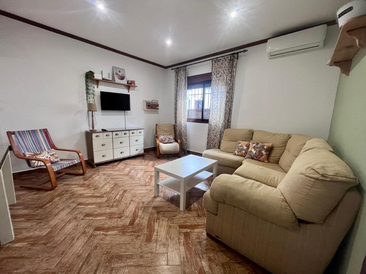 Casa Loli - Solo Familias Y Parejas Daire Conil De La Frontera Dış mekan fotoğraf
