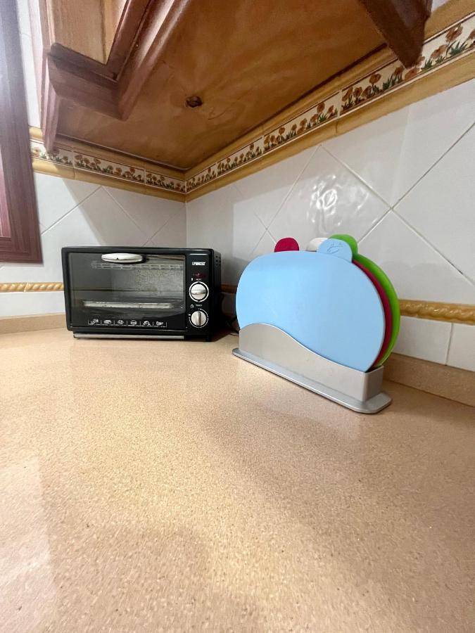 Casa Loli - Solo Familias Y Parejas Daire Conil De La Frontera Dış mekan fotoğraf