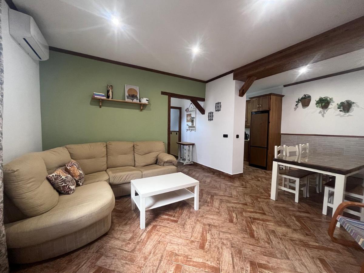 Casa Loli - Solo Familias Y Parejas Daire Conil De La Frontera Dış mekan fotoğraf