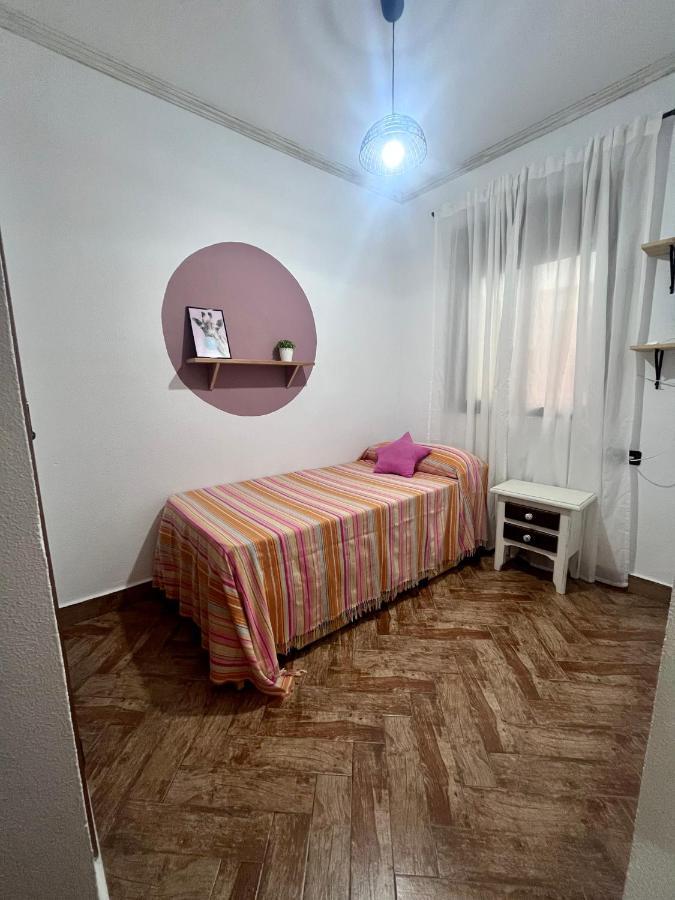 Casa Loli - Solo Familias Y Parejas Daire Conil De La Frontera Dış mekan fotoğraf